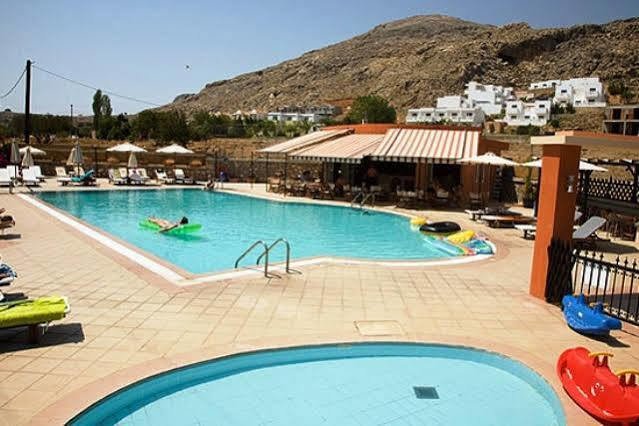 Lindos Portes Suites - Adults Only 외부 사진